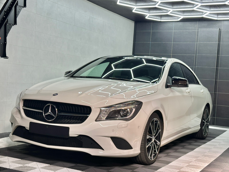 Mercedes-Benz CLA 180 CLA 180 ***TOIT PANO *** GARANTIE 1 AN *** — photo 4