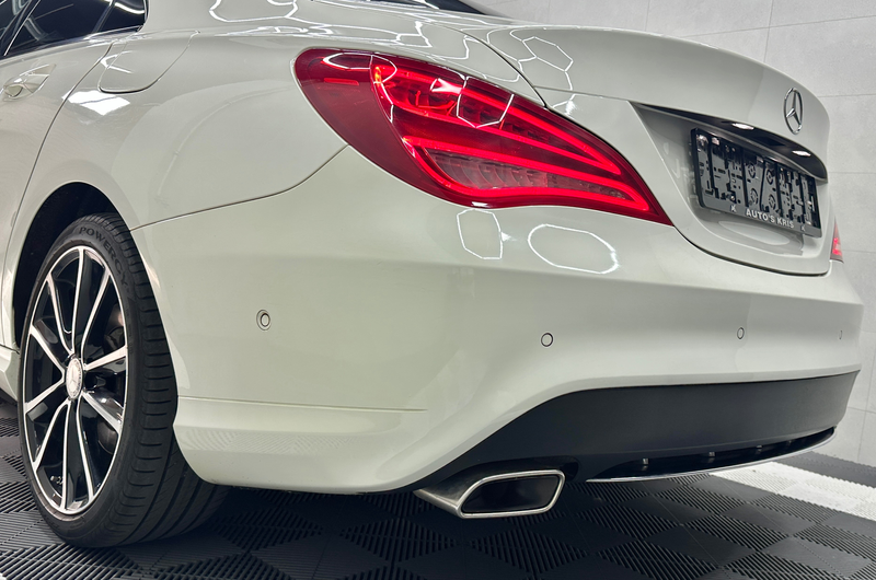 Mercedes-Benz CLA 180 CLA 180 ***TOIT PANO *** GARANTIE 1 AN *** — photo 8