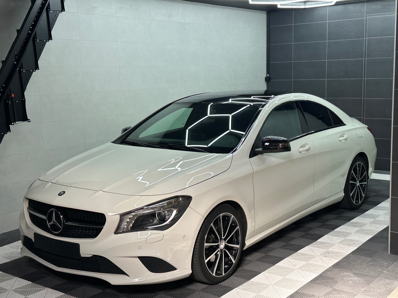 Mercedes-Benz CLA 180 CLA 180 ***TOIT PANO *** GARANTIE 1 AN *** — photo 5
