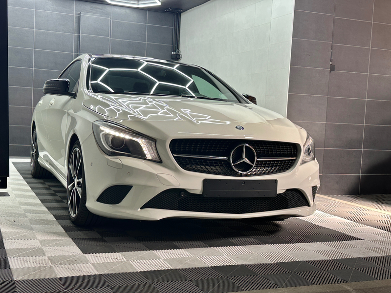 Mercedes-Benz CLA 180 CLA 180 ***TOIT PANO *** GARANTIE 1 AN *** — photo 11