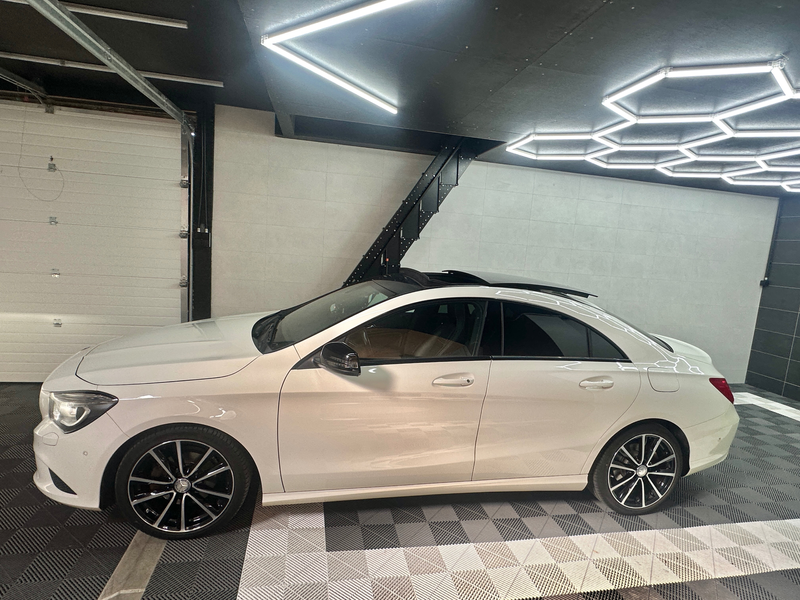Mercedes-Benz CLA 180 CLA 180 ***TOIT PANO *** GARANTIE 1 AN *** — photo 14