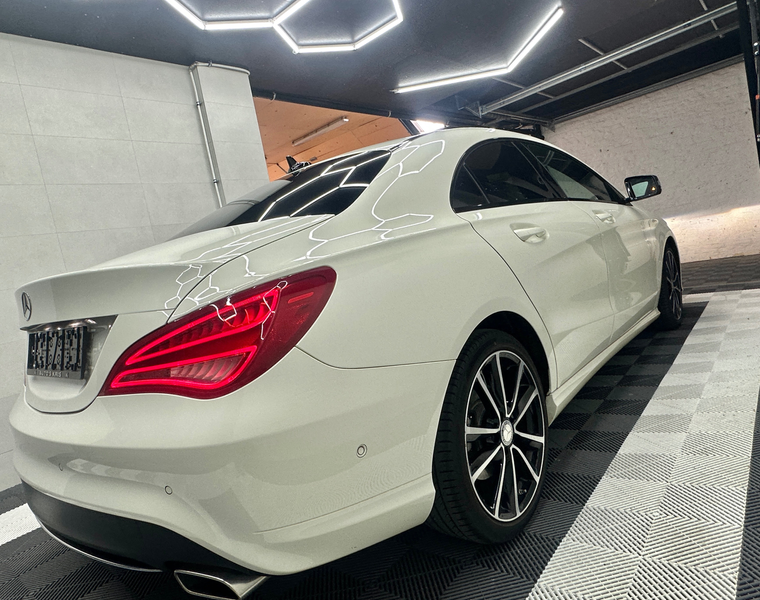 Mercedes-Benz CLA 180 CLA 180 ***TOIT PANO *** GARANTIE 1 AN *** — photo 10