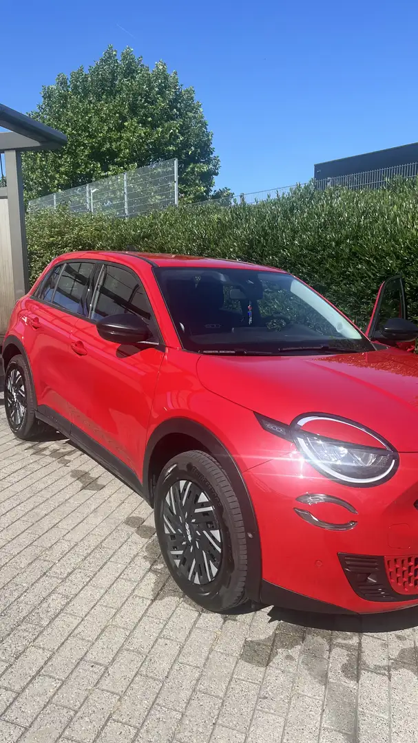 Fiat 600 Hybrid DCT - 2