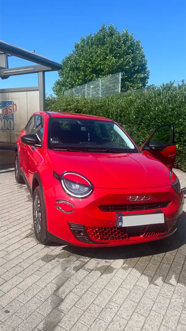 Fiat 600 Hybrid DCT - 1