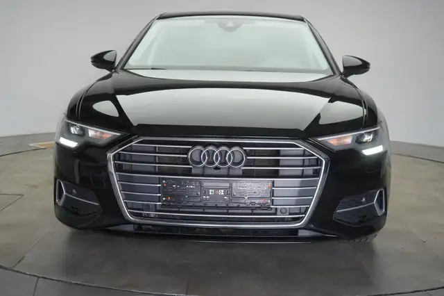 Audi A6 view 2