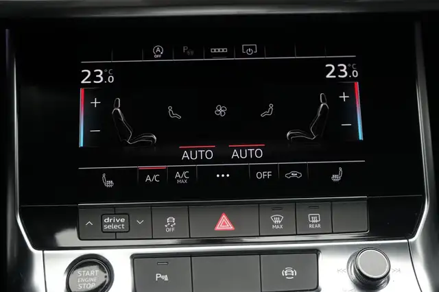 Audi A6 view 14