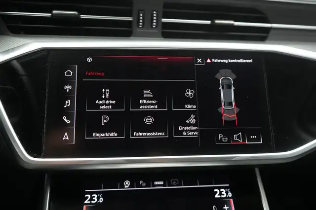 Audi A6 view 13