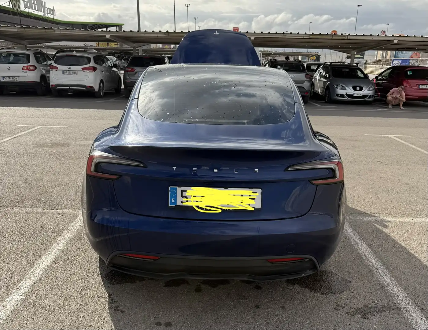 Tesla Model 3 Standard Range Premium RWD - 1