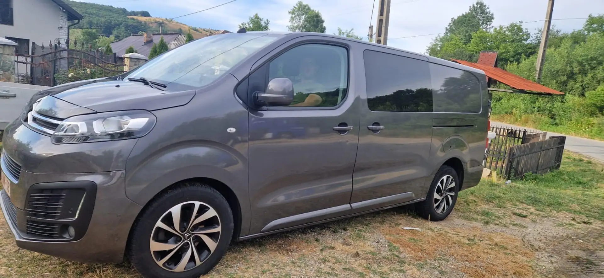 Citroen Jumpy Eco XL BlueHDi 150 Profi - 1