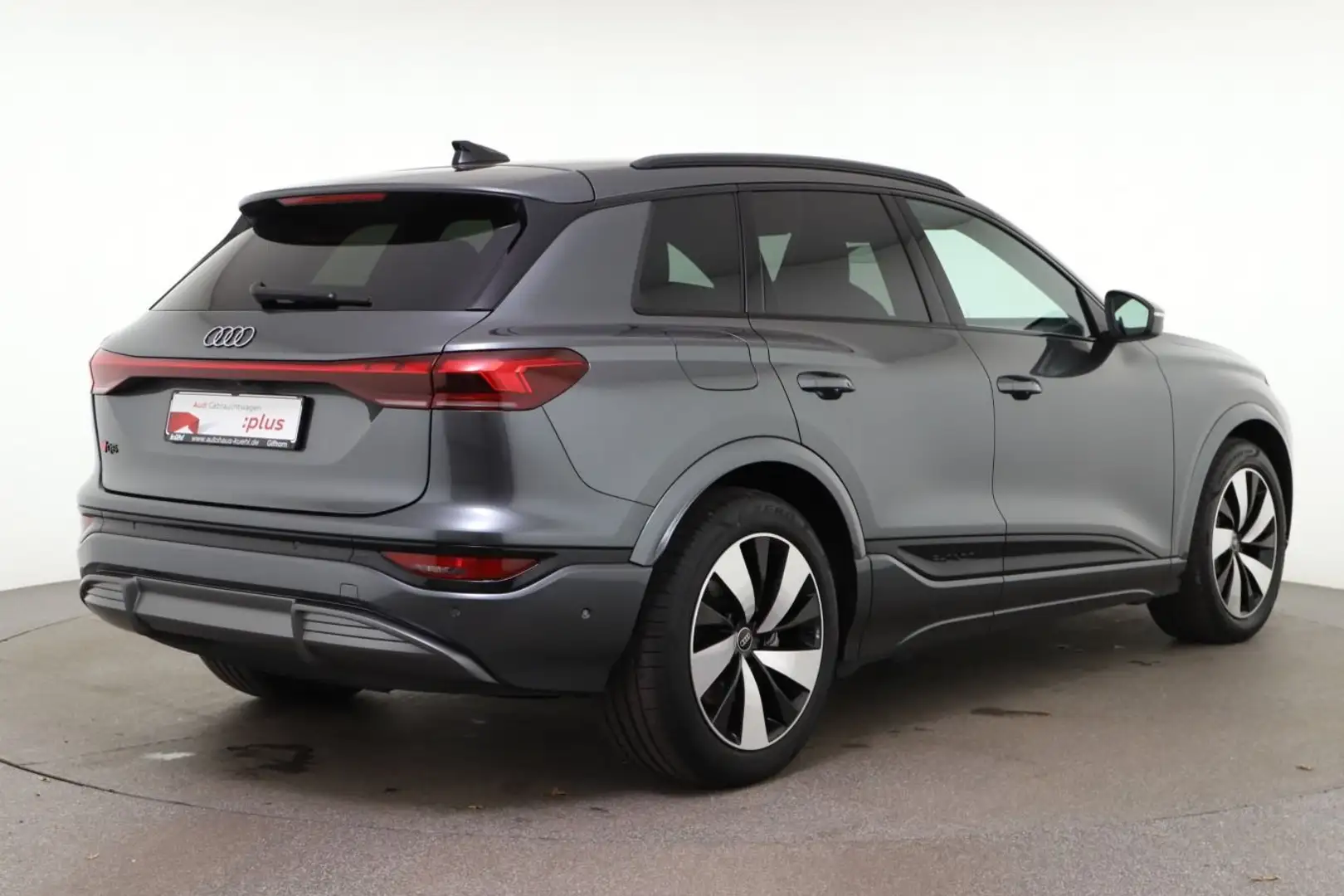 Audi Q6 Q S line Wärmepumpe CCS Matrix MMI Grey - 2