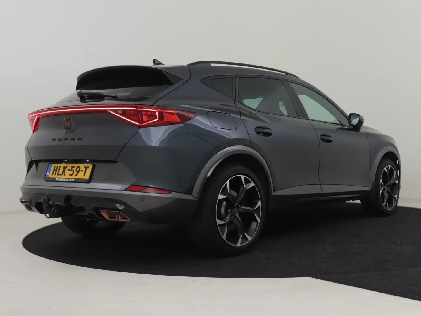 CUPRA Formentor 1.4 e-Hybrid VZ Performance 245pk | Trekhaak | Ada Grijs - 2