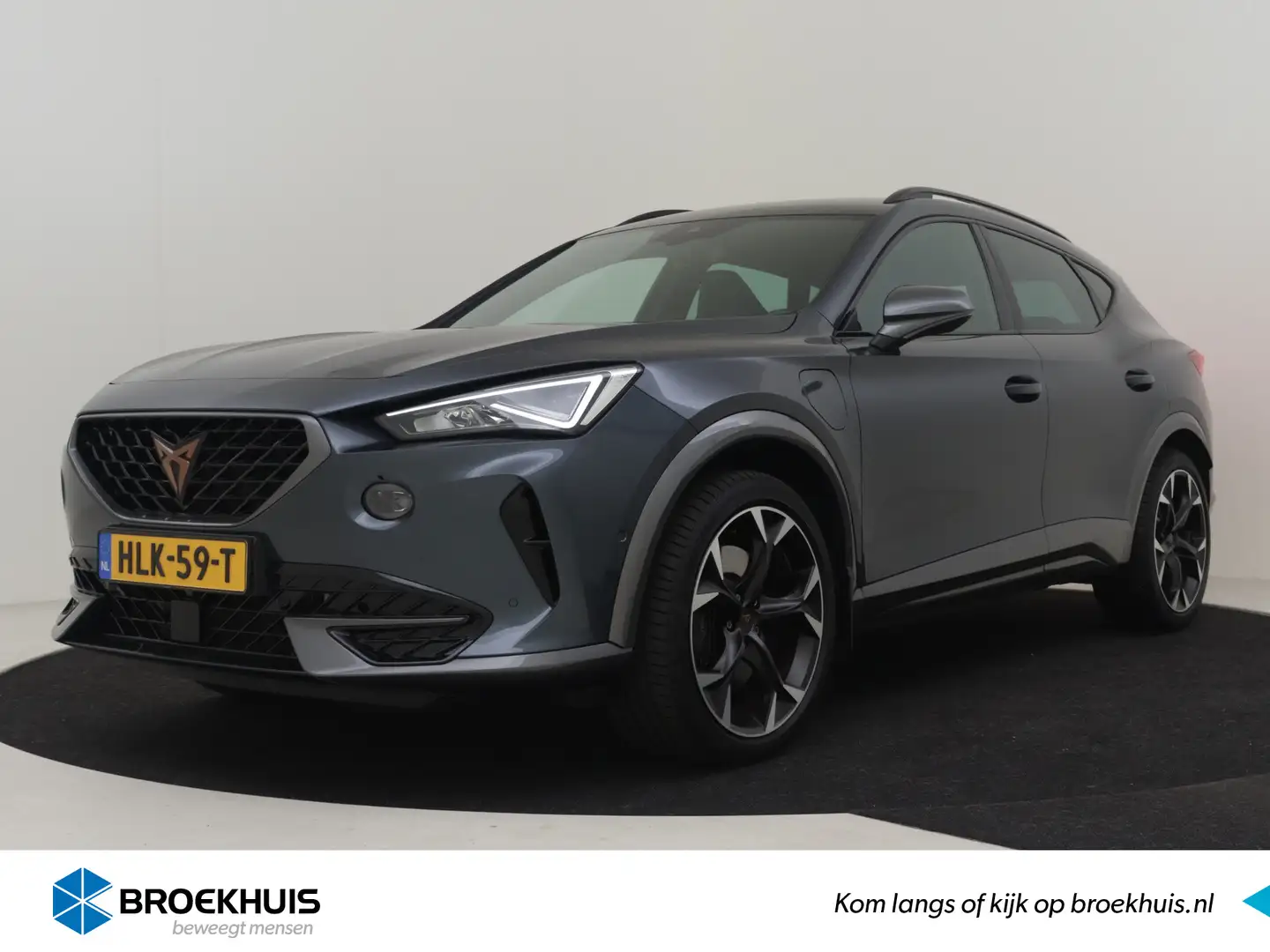 CUPRA Formentor 1.4 e-Hybrid VZ Performance 245pk | Trekhaak | Ada Grijs - 1