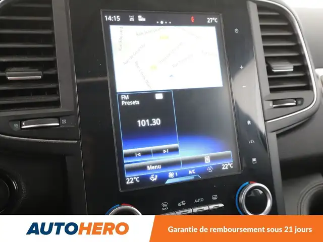 Renault Koleos view 21