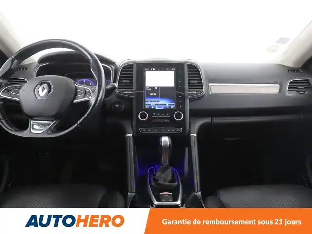 Renault Koleos view 12