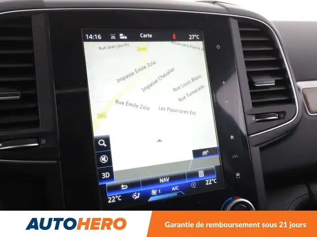 Renault Koleos view 24