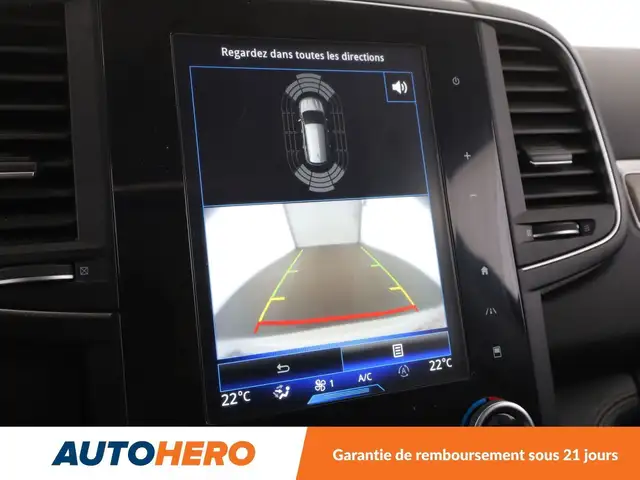 Renault Koleos view 25