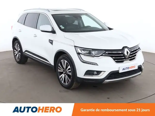 Renault Koleos view 8