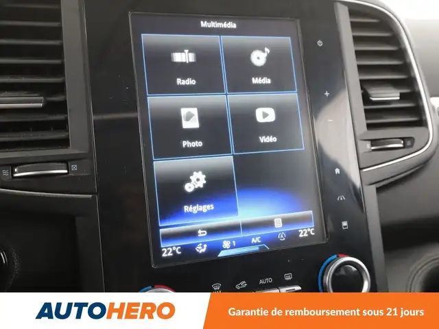 Renault Koleos view 22