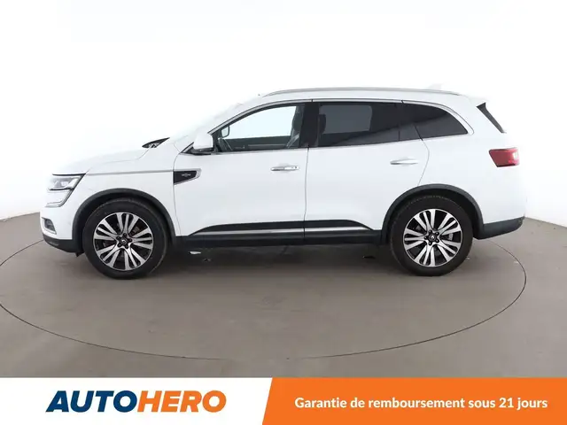Renault Koleos view 3