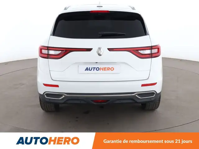 Renault Koleos view 5