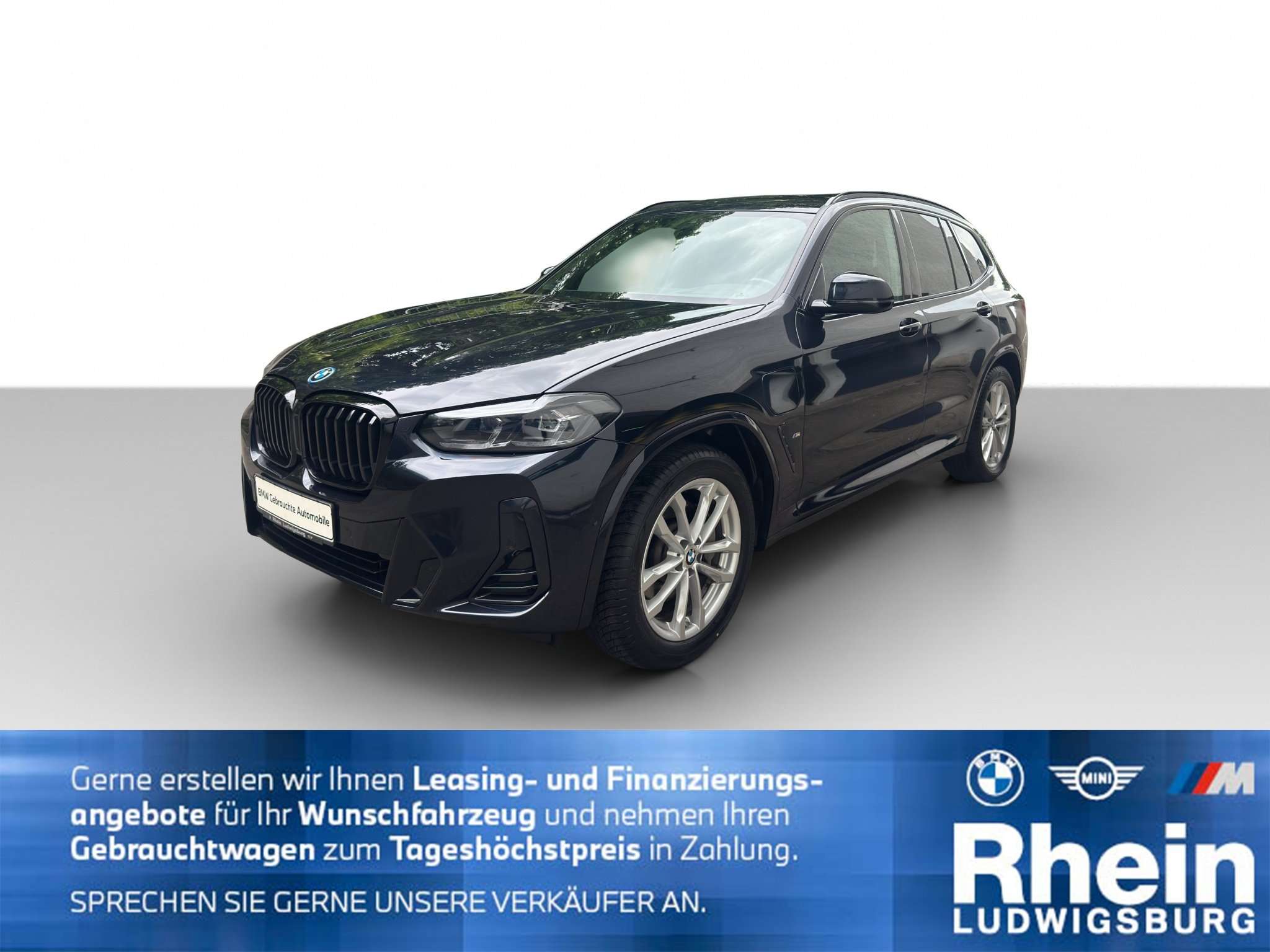 Second hand Bmw X3 