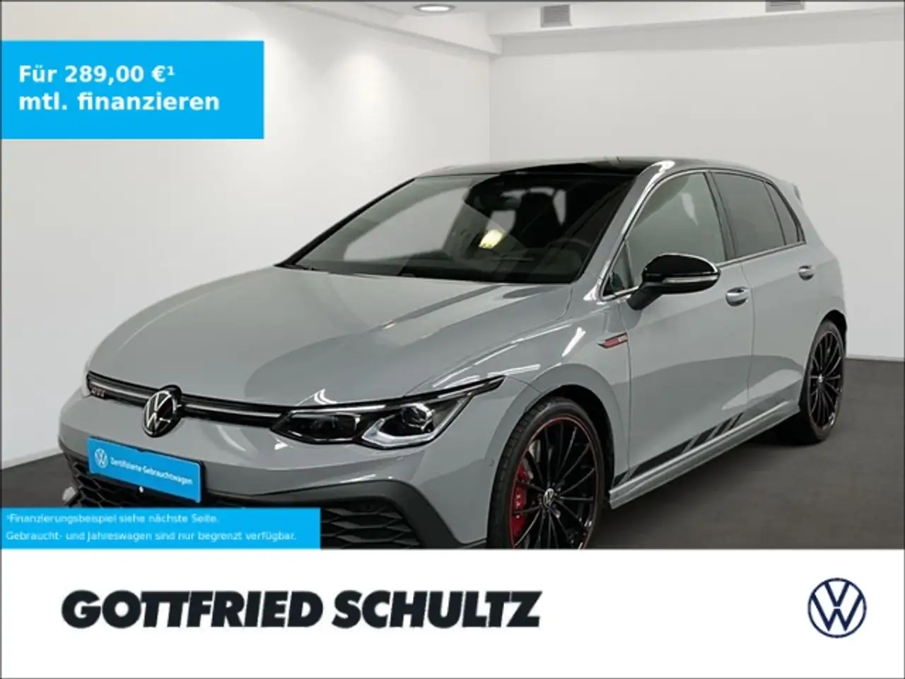 Volkswagen Golf GTI