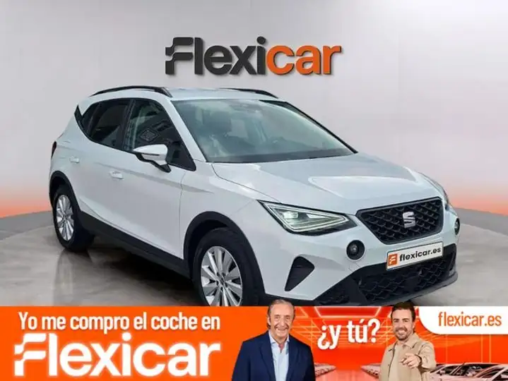 SEAT Arona 1.0 TSI DSG FR (2021) 2024