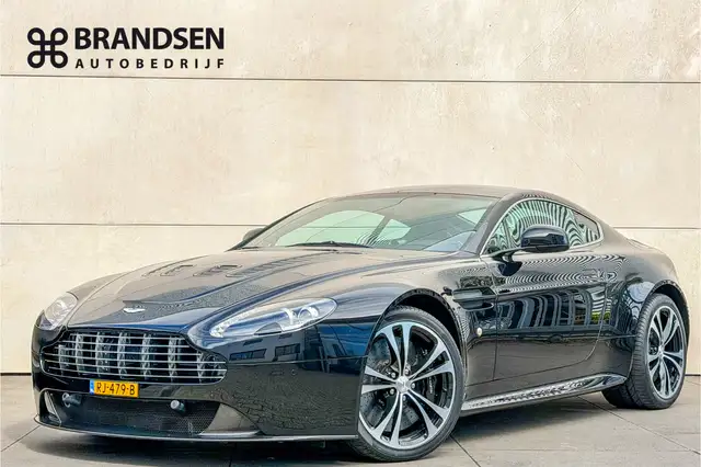 Aston Martin Vantage V12 5.9 V12 Vantage Keramisch-B&O-Carbon Ext/Int-1