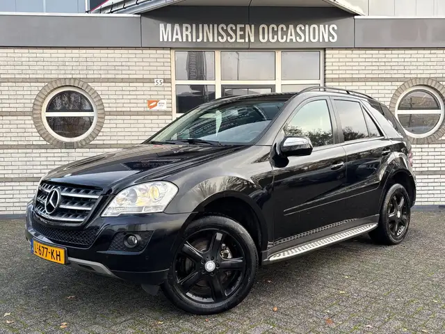Mercedes-Benz ML 350 M-klasse |Stoelvw,PDC,Airco|