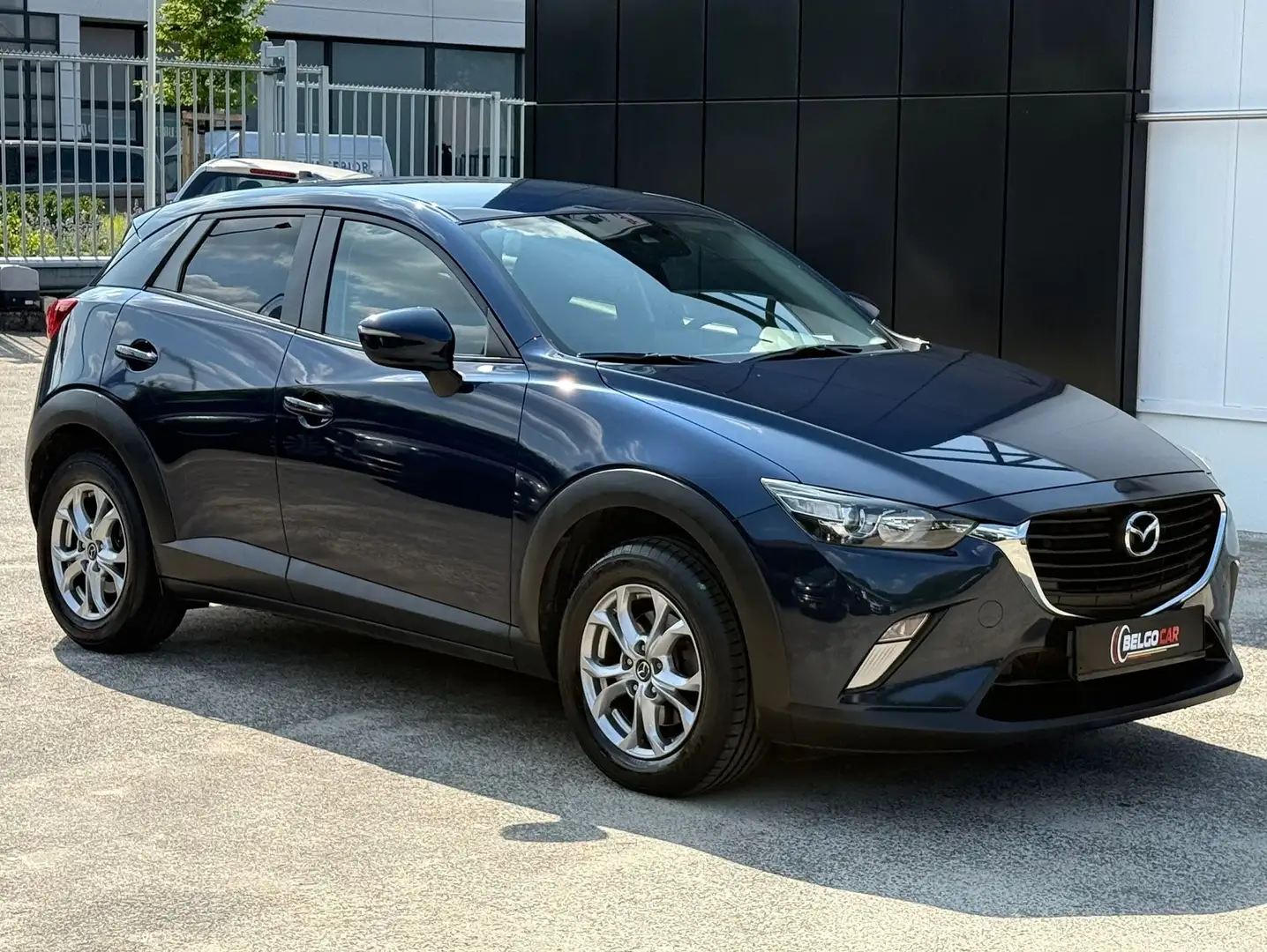 Mazda CX-3 2.0 ESSENCE - AUTOMATIQUE - CONTRÔLE TECHN OK Blauw - 1