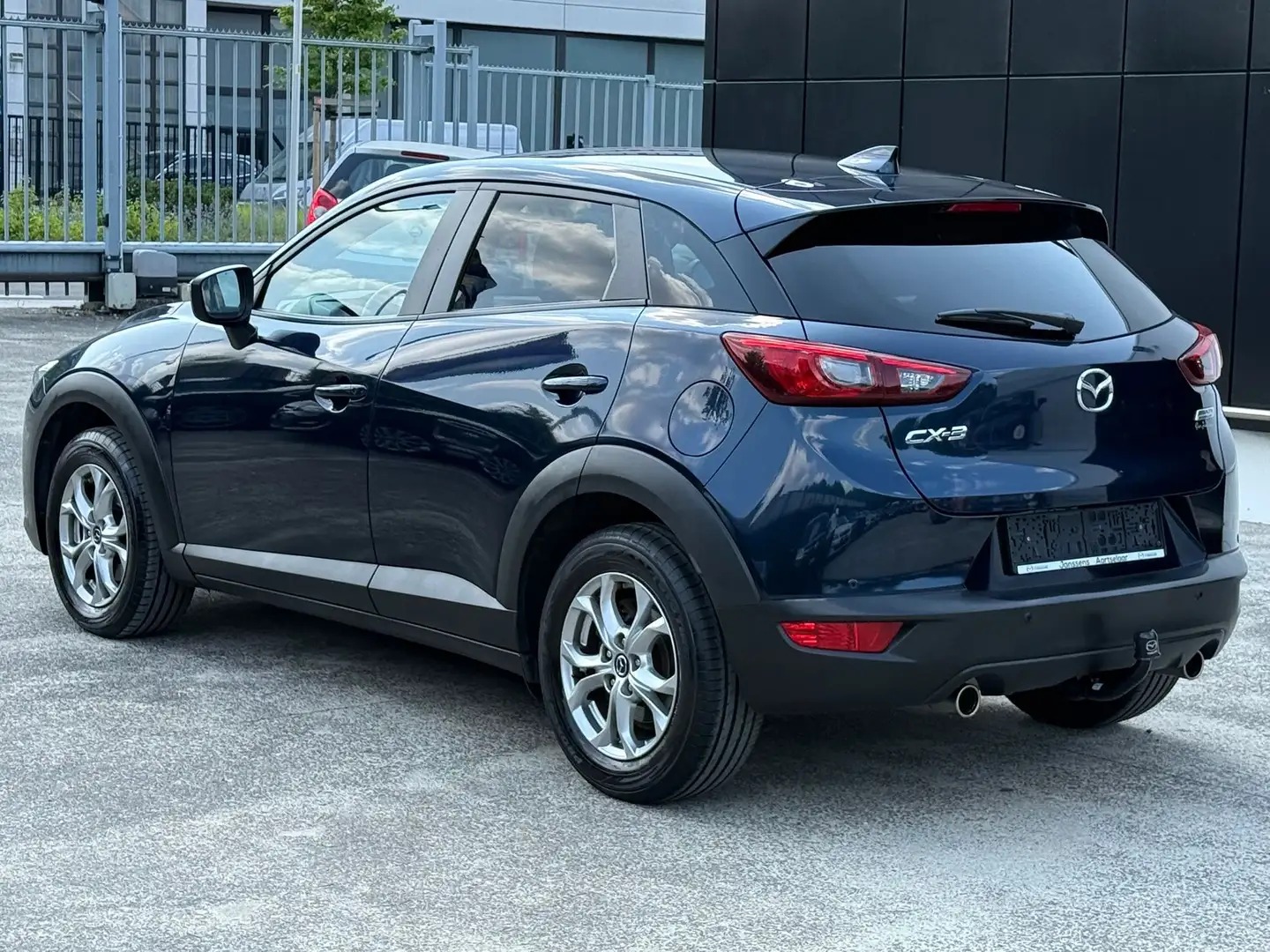 Mazda CX-3 2.0 ESSENCE - AUTOMATIQUE - CONTRÔLE TECHN OK Blauw - 2