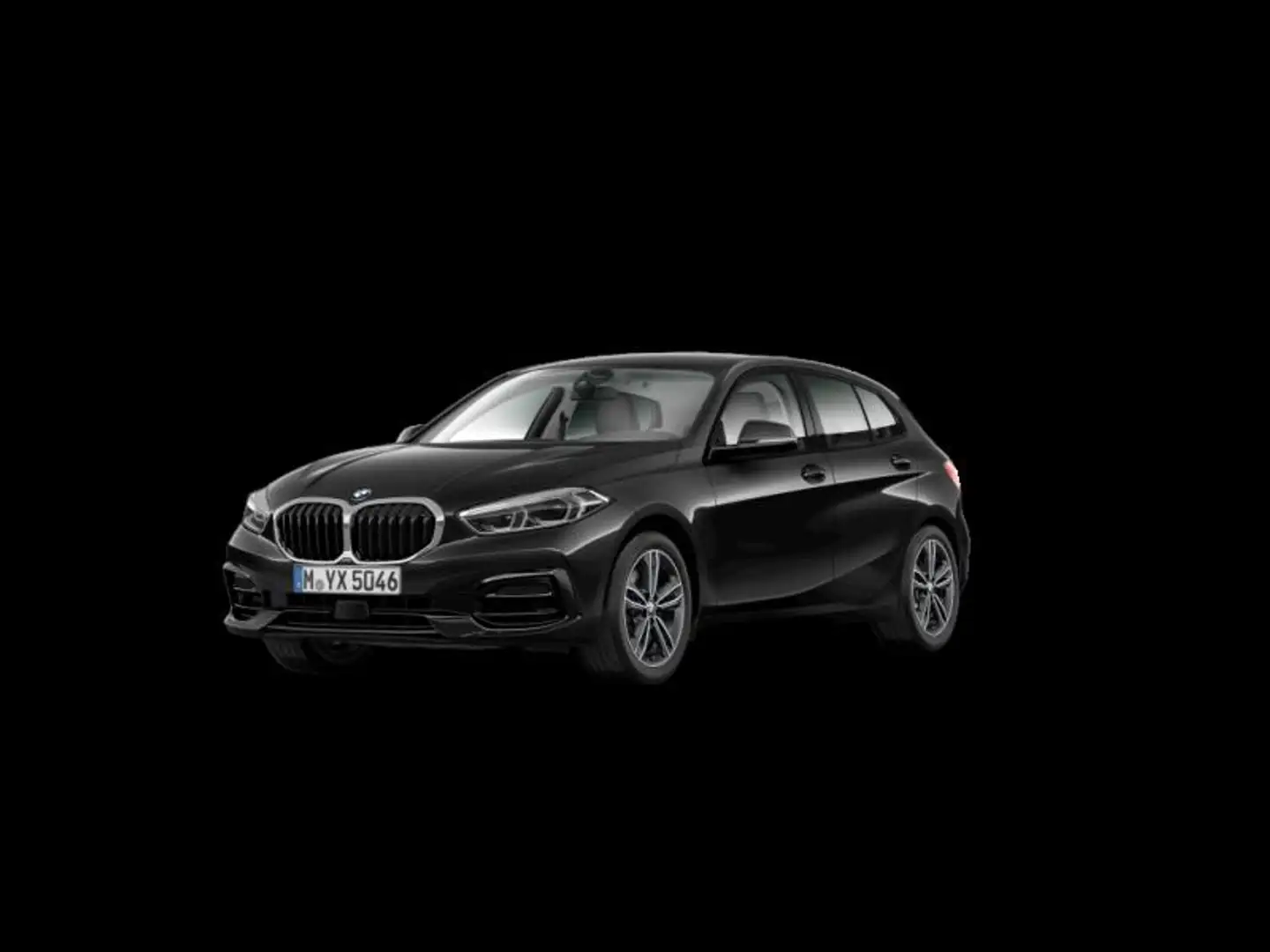 BMW 116 SPORTLINE - AUTOMAAT - NAVI Nero - 1