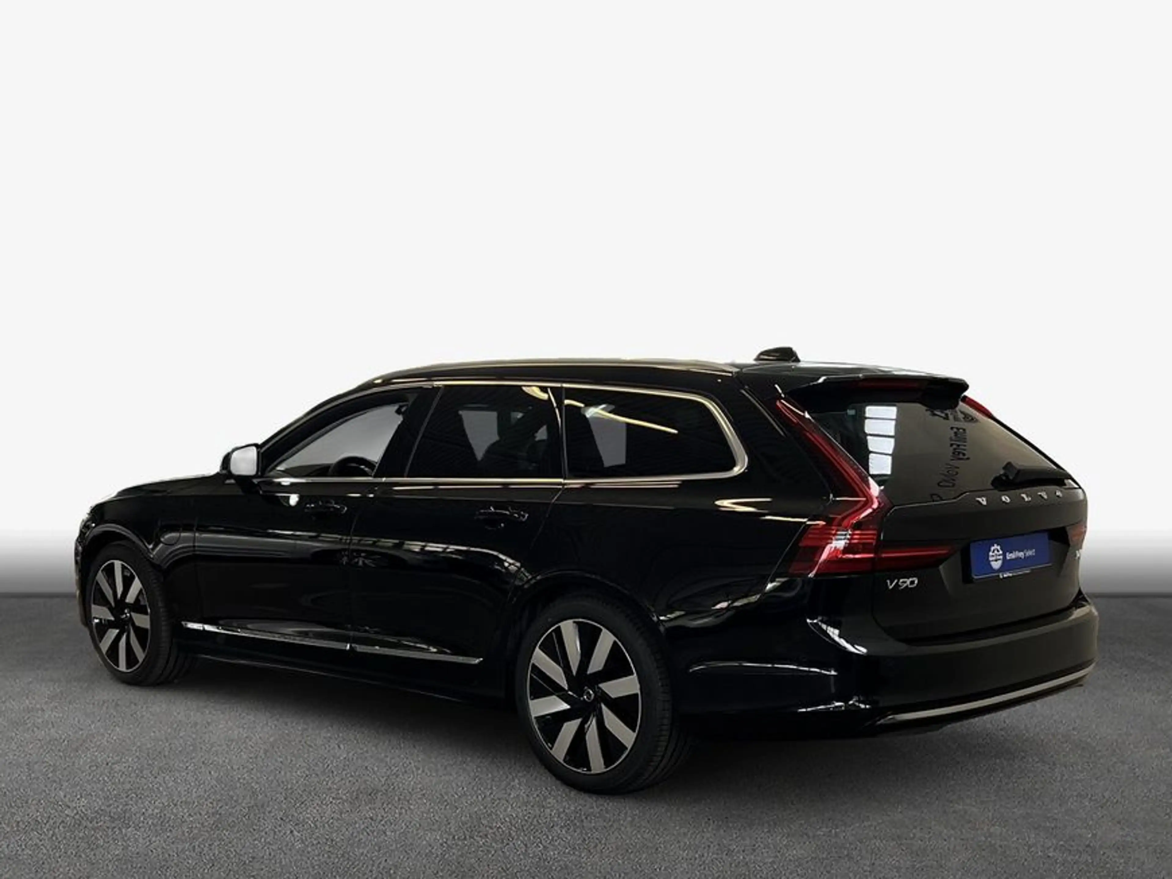Volvo V90 T6 Plug-in Hybrid AWD Plus-Bright Glasd Head-U — photo 2