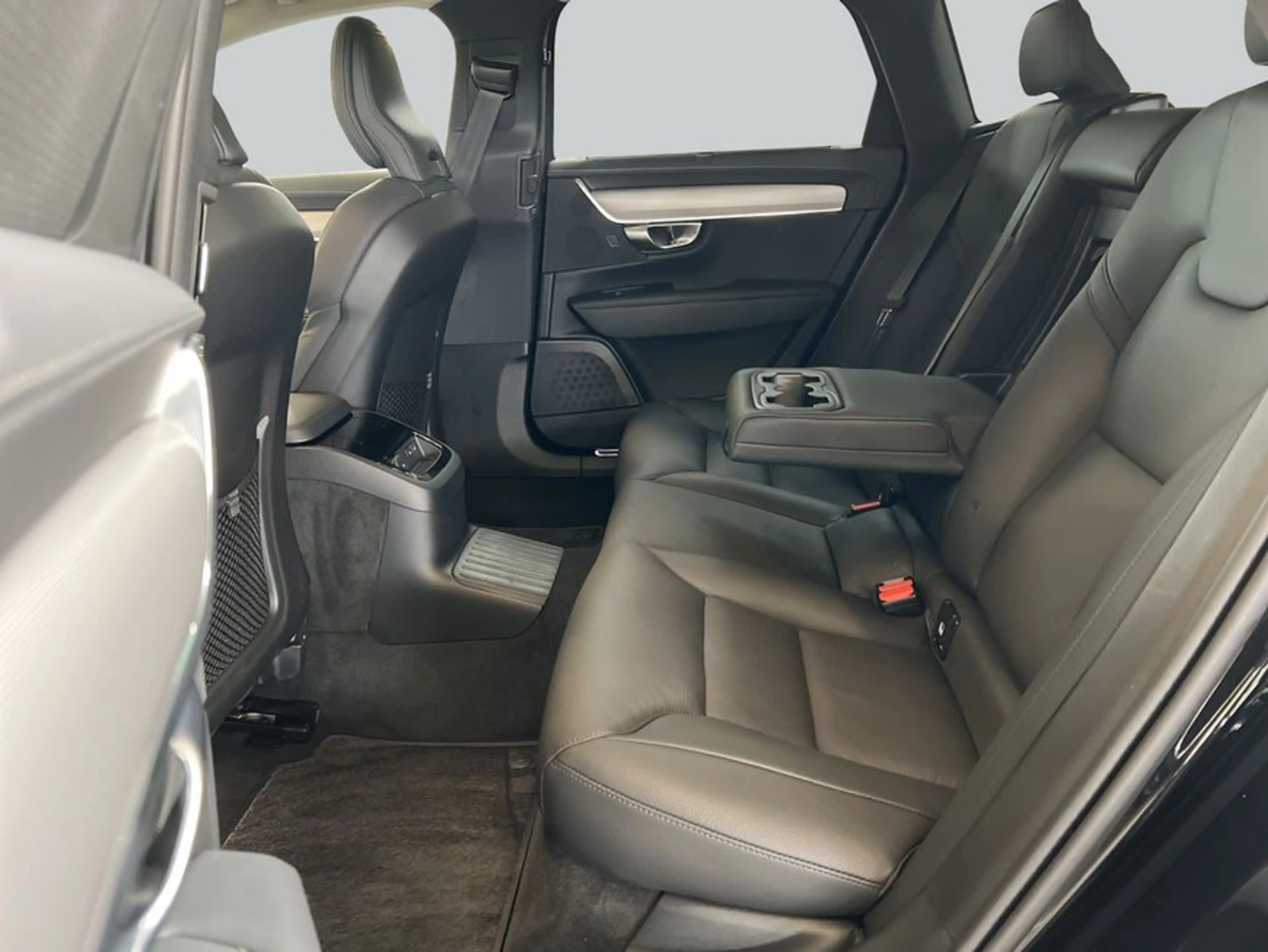 Volvo V90 T6 Plug-in Hybrid AWD Plus-Bright Glasd Head-U — photo 12