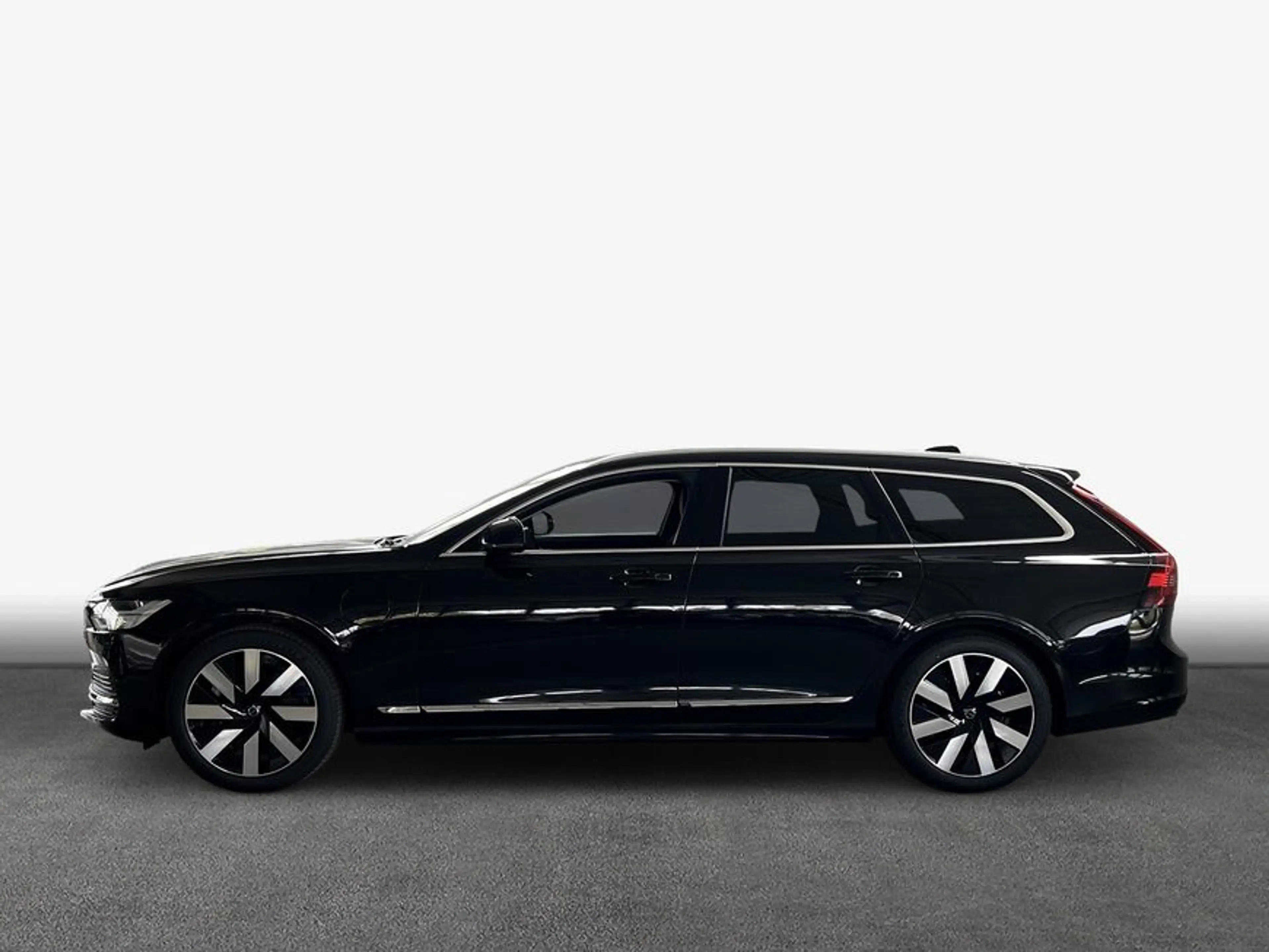Volvo V90 T6 Plug-in Hybrid AWD Plus-Bright Glasd Head-U — photo 5