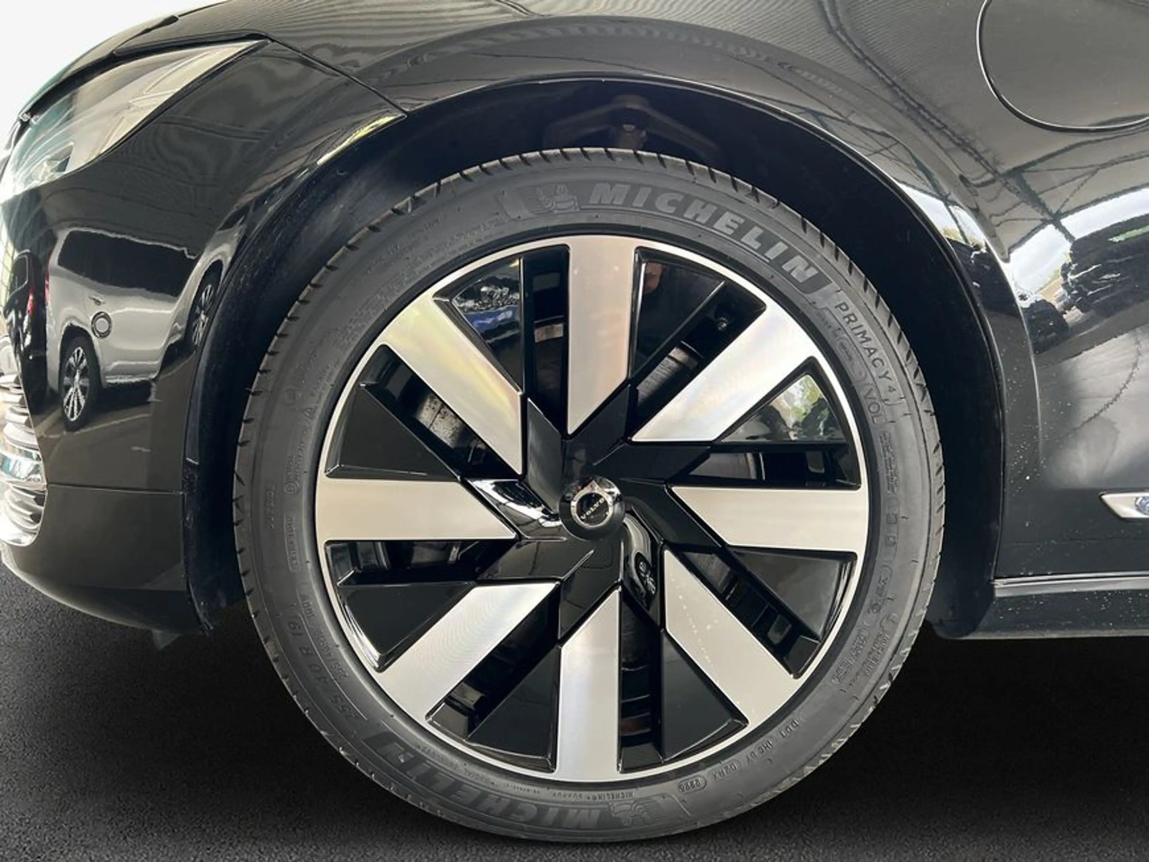 Volvo V90 T6 Plug-in Hybrid AWD Plus-Bright Glasd Head-U — photo 8