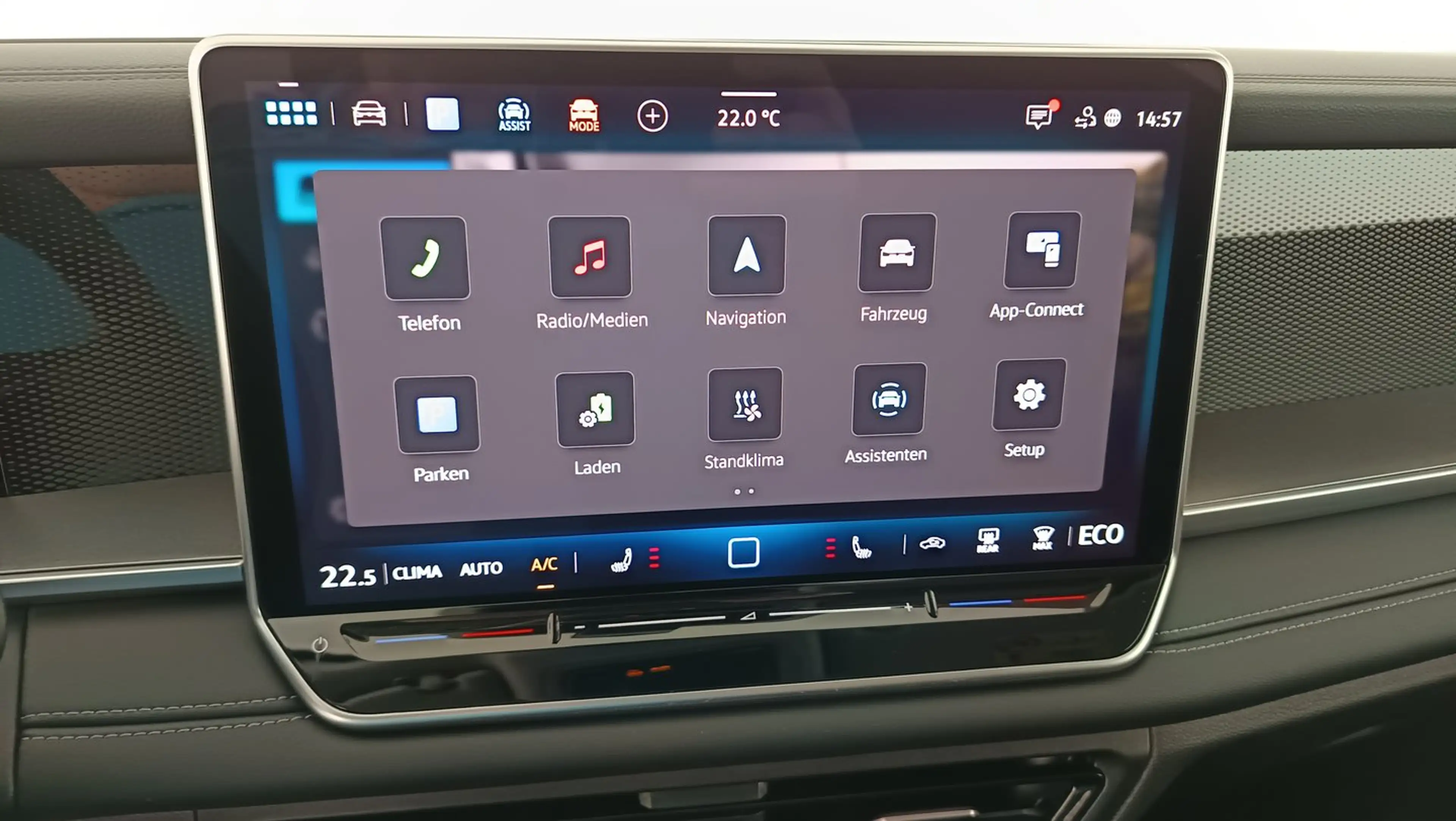 Volkswagen Tayron Friends eHybrid DSG 150kW — photo 15