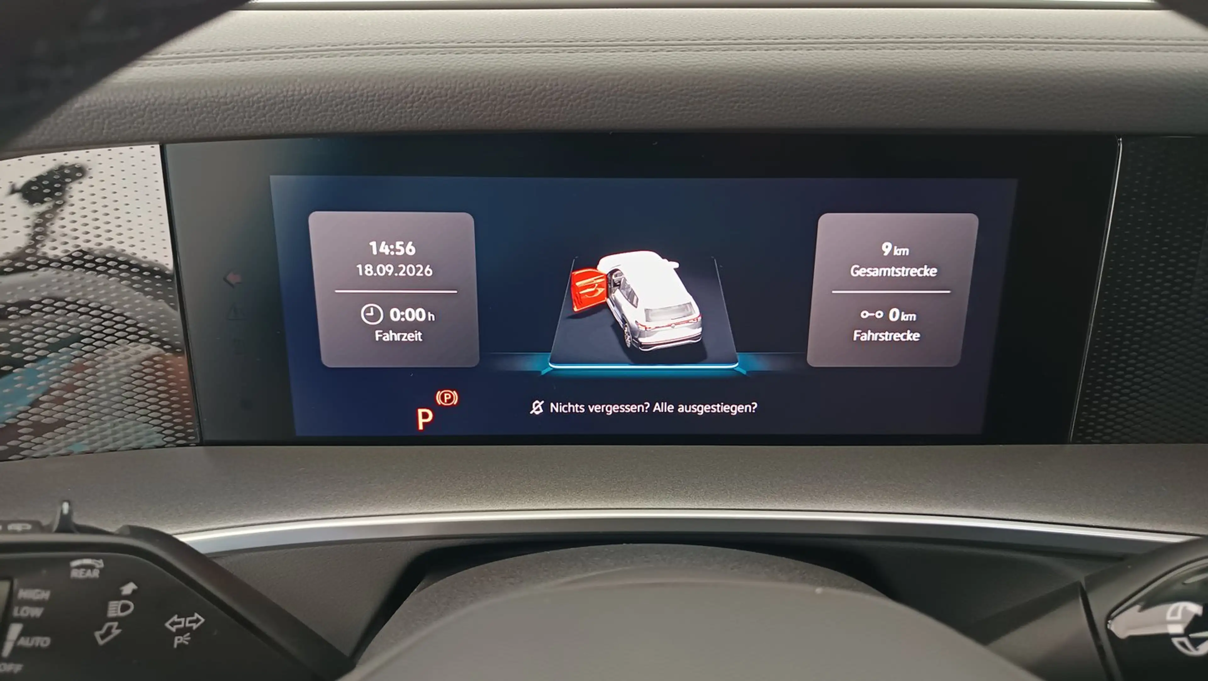 Volkswagen Tayron Friends eHybrid DSG 150kW — photo 13