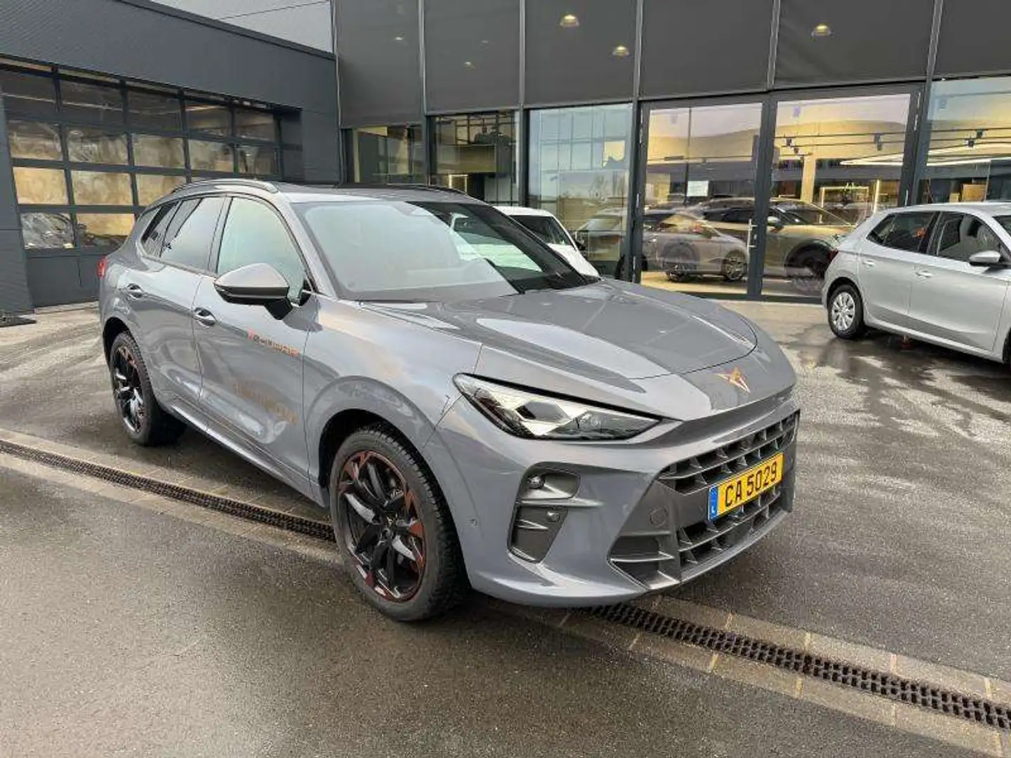 CUPRA Terramar VZ Gris - 1