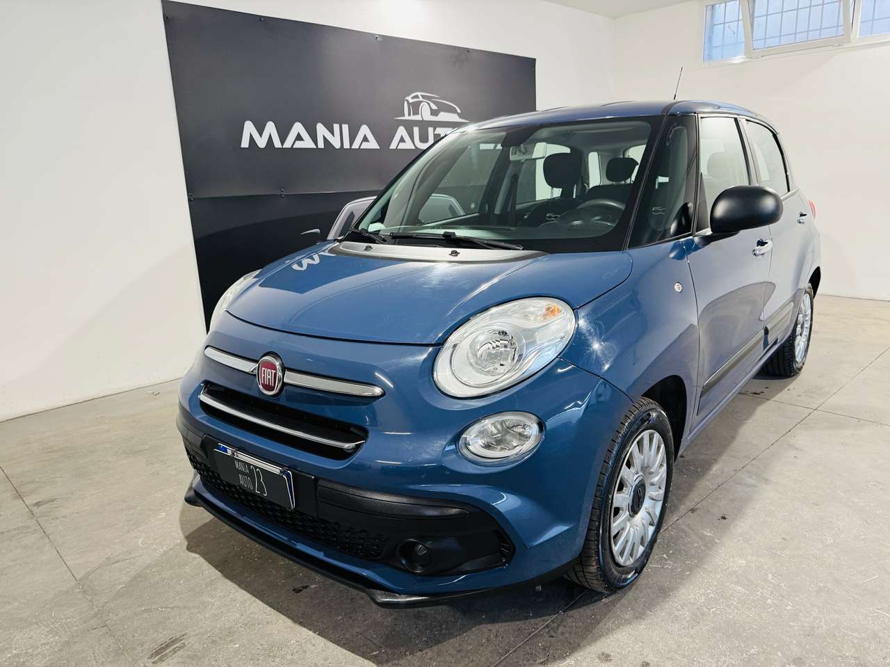 Fiat 500L 500L 2020 1.3 mjt Lounge 95cv*AUTOMATICA*NEOPATENT