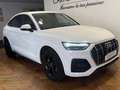 Audi Q5 Q5 2.0 tfsi Business advanced quattro 265cv E6 Bianco - thumbnail 1