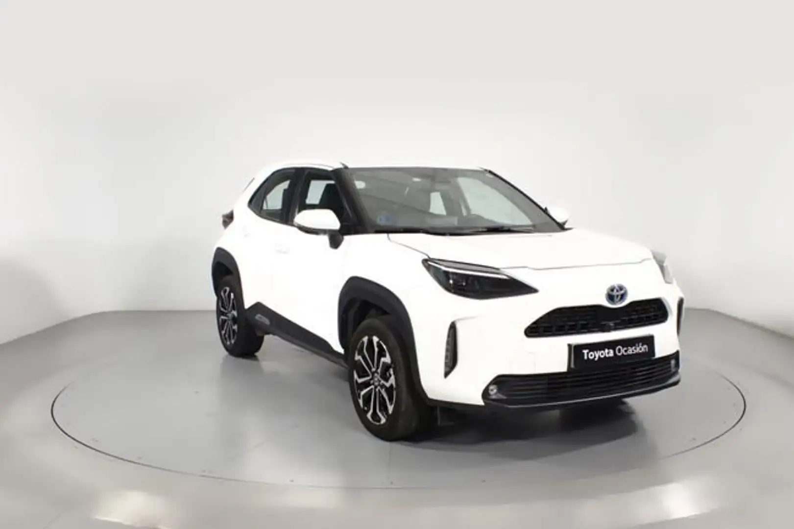 Toyota Yaris Cross 1.5 VVT-I HYBRID ACTIVE TECH PACK CONFOR 5P Blanco - 1