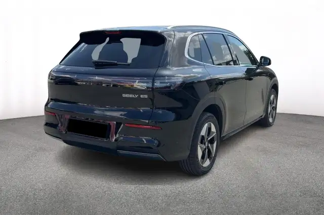 Geely Unknown Model view 2