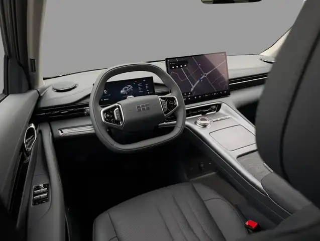 Geely Unknown Model view 3
