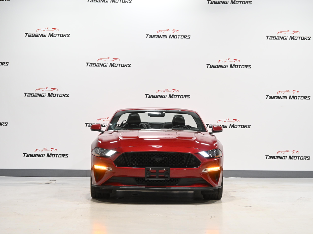 2020 Ford Mustang Convertible