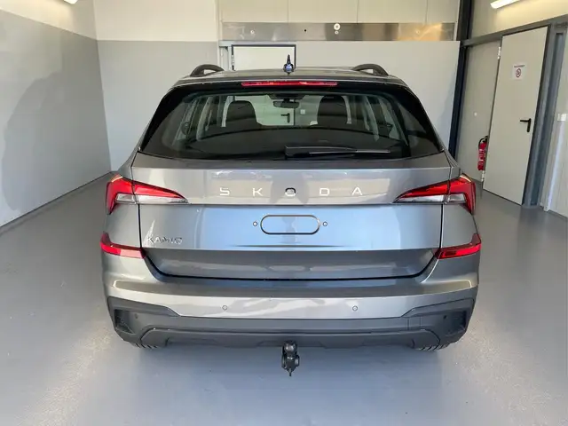 Skoda Kamiq view 5