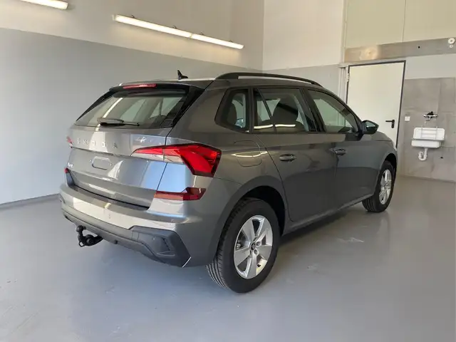 Skoda Kamiq view 4