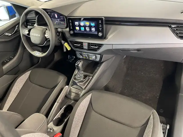 Skoda Kamiq view 13