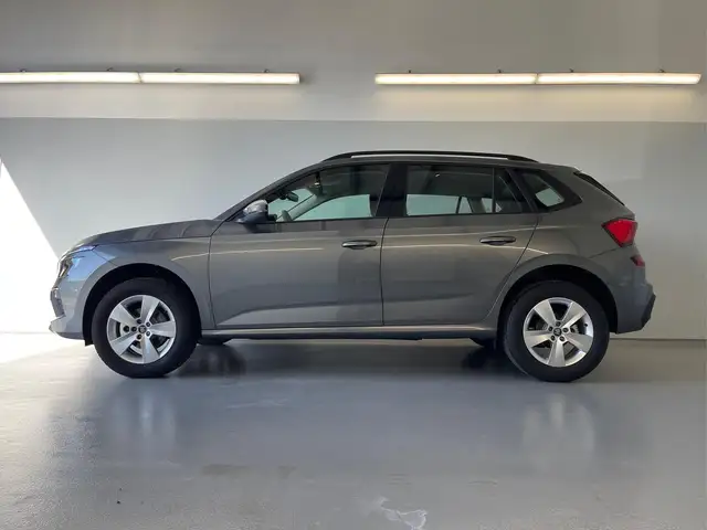 Skoda Kamiq view 3