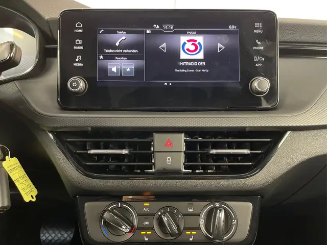 Skoda Kamiq view 7